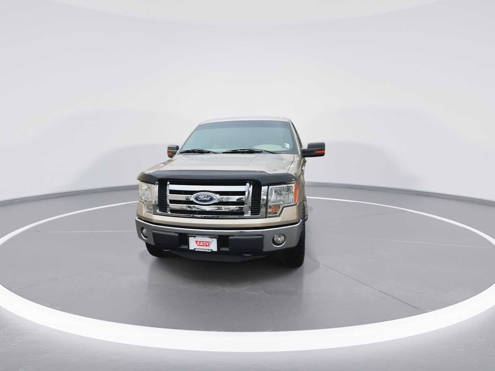 Thumbnail: 2012 Ford F-150 - 3