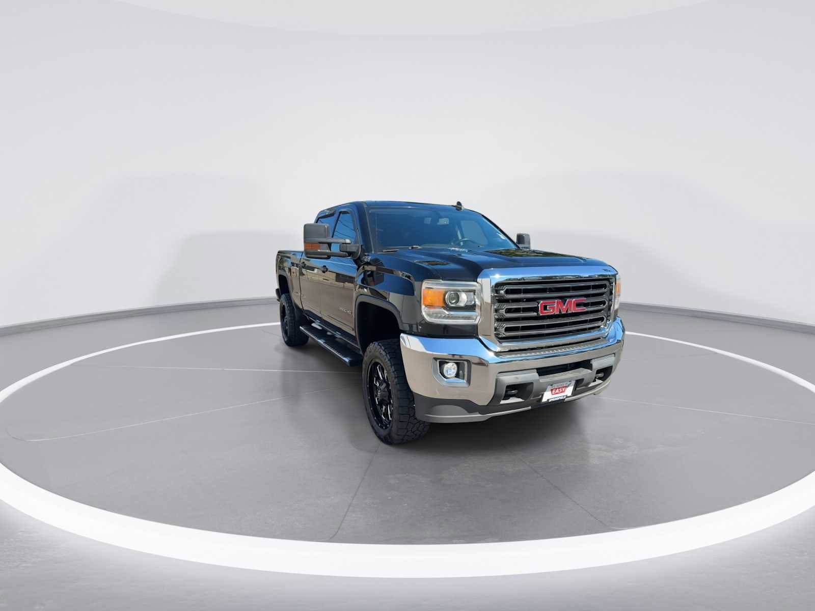 Thumbnail: 2016 GMC Sierra 2500 - 2