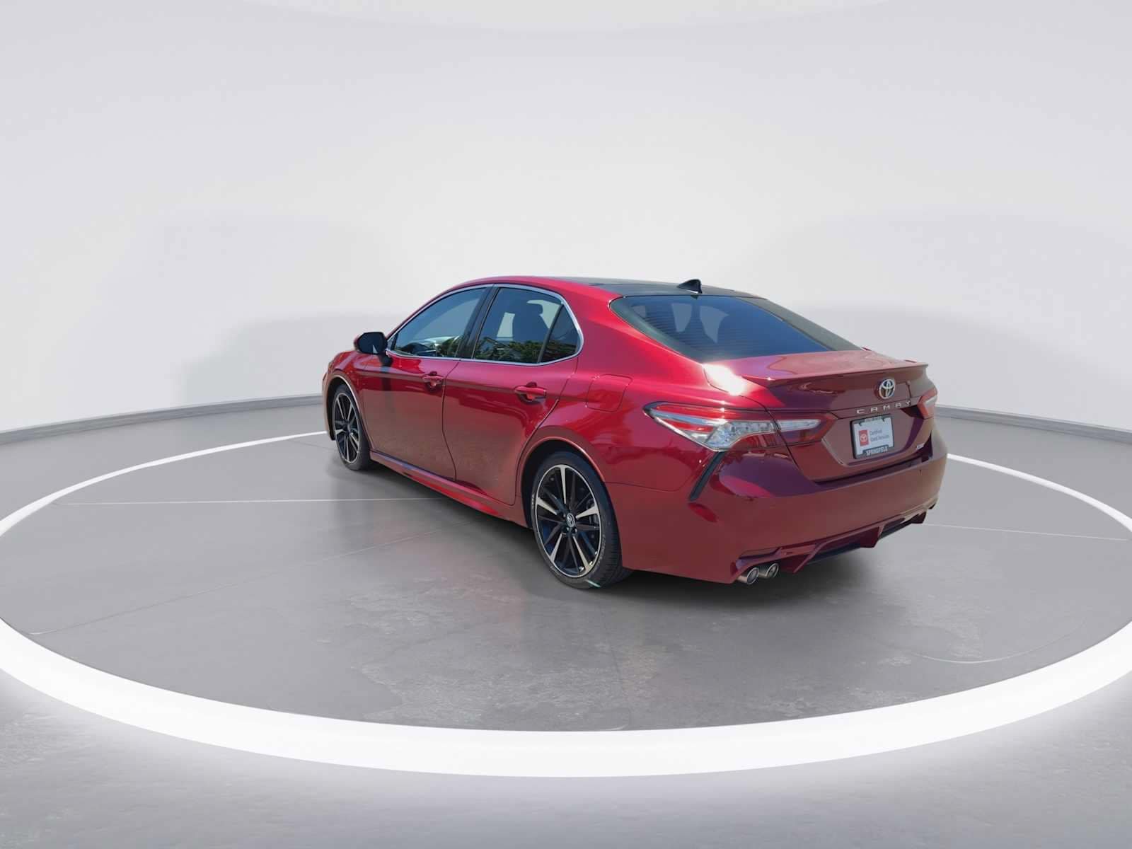 Thumbnail: 2018 Toyota Camry - 6