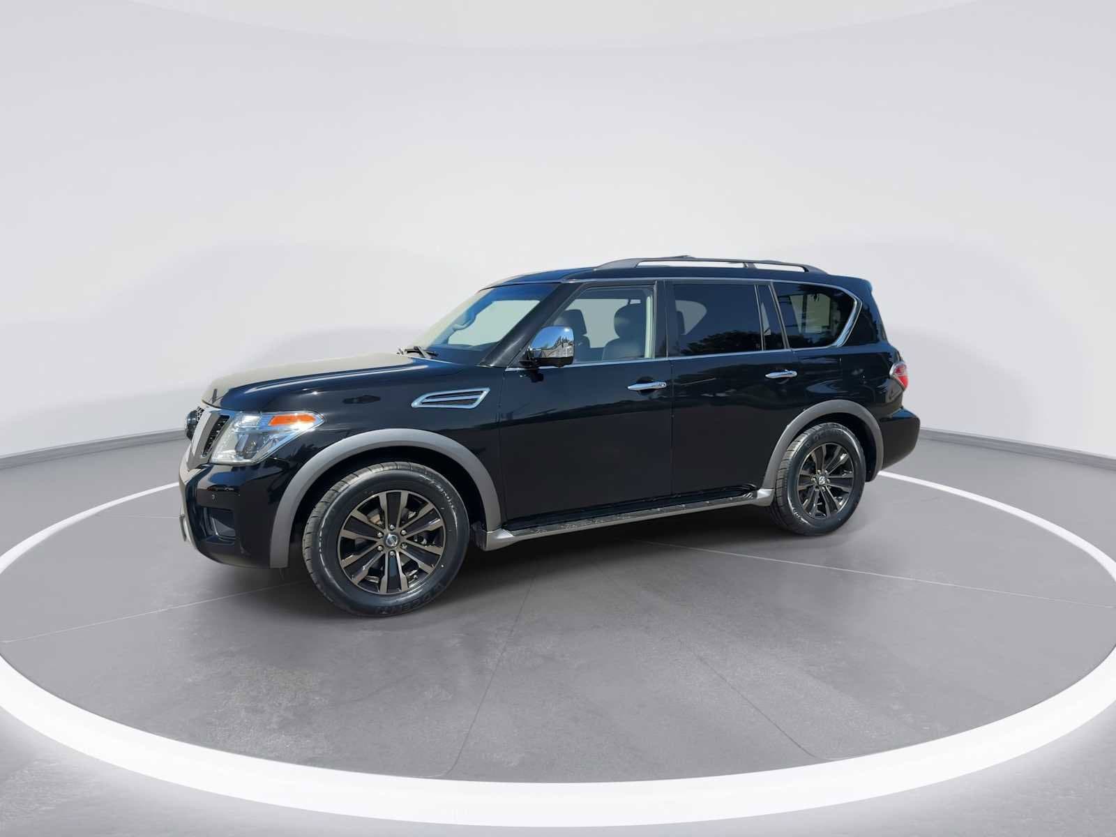 Thumbnail: 2017 Nissan Armada - 4