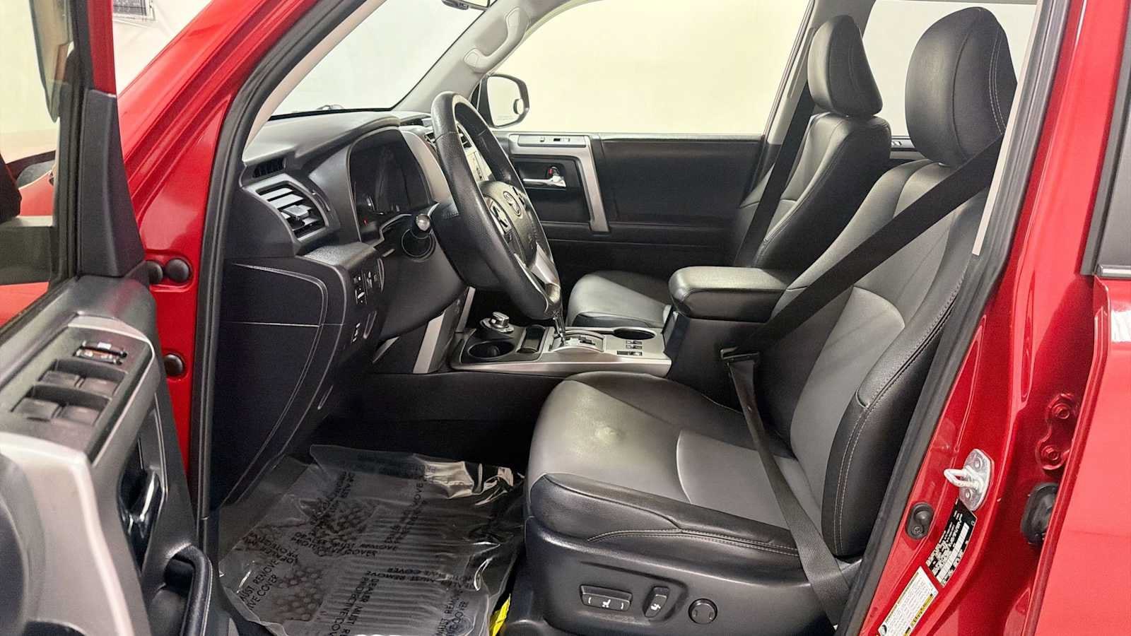 Thumbnail: 2021 Toyota 4Runner - 13