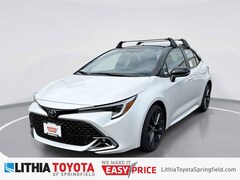 2026 Toyota Corolla Hatchback XSE XSE 5DrHATCHBACK Springfield, OR