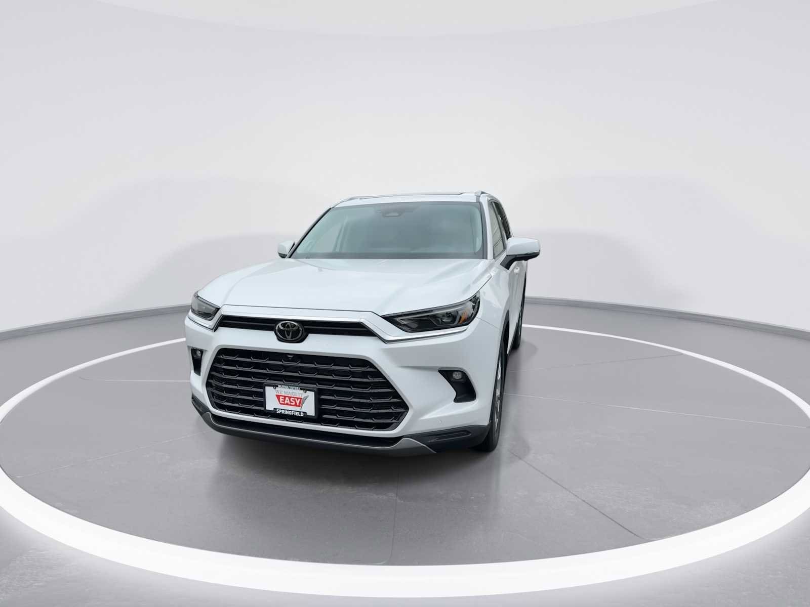 Thumbnail: 2025 Toyota Grand Highlander - 3