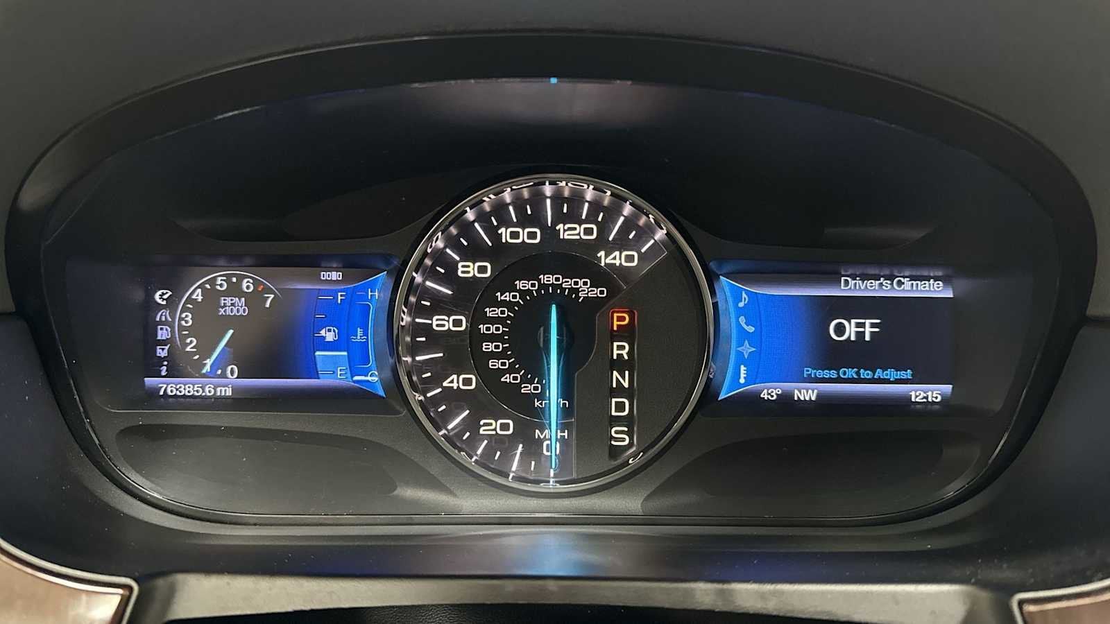 Thumbnail: 2013 Ford Edge - 17