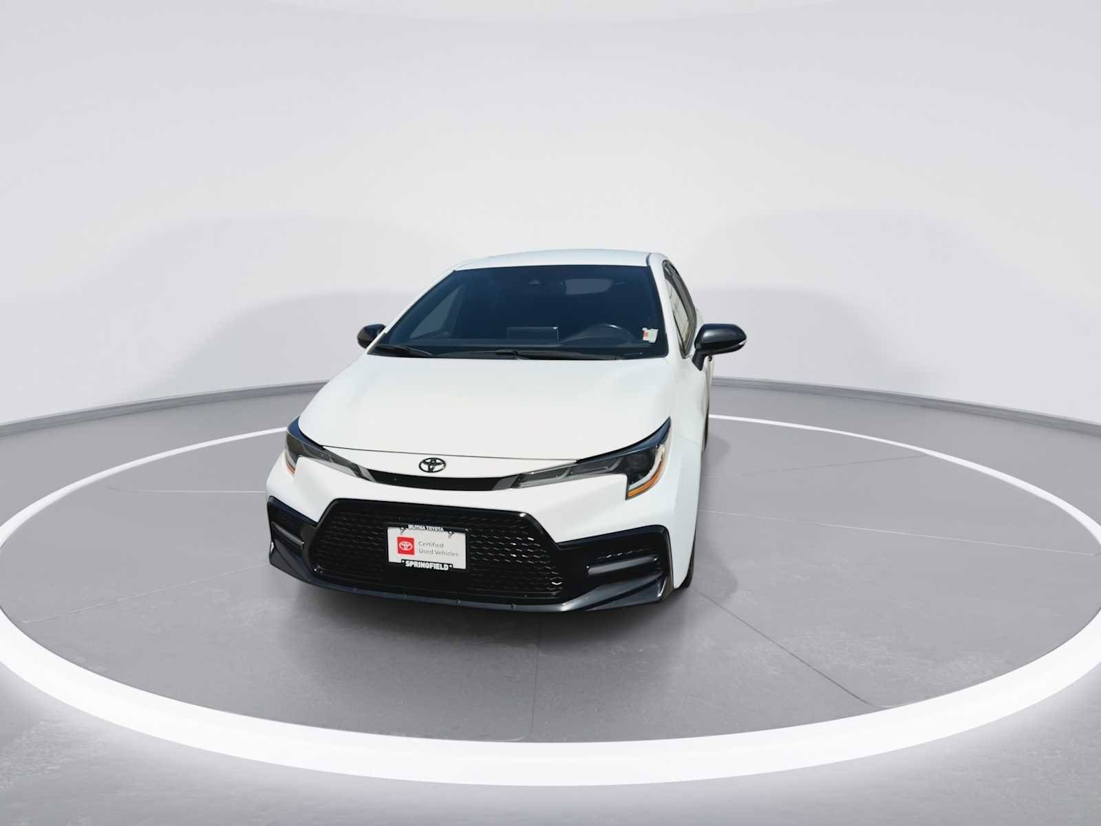 Thumbnail: 2020 Toyota Corolla - 3