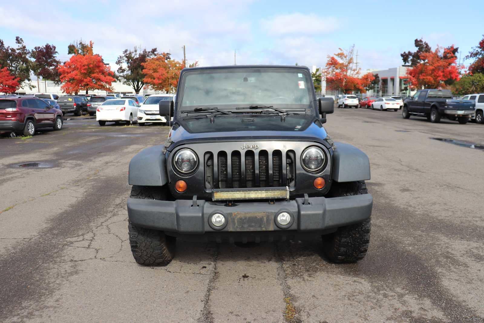 Thumbnail: 2013 Jeep Wrangler - 2
