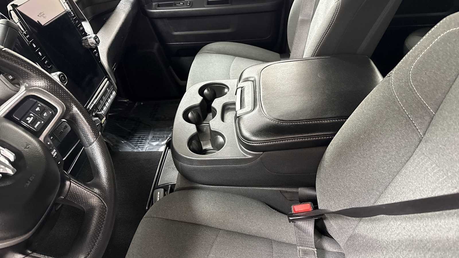 Thumbnail: 2022 RAM 2500 - 23