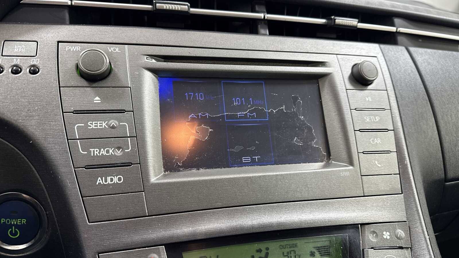 Thumbnail: 2013 Toyota Prius - 18