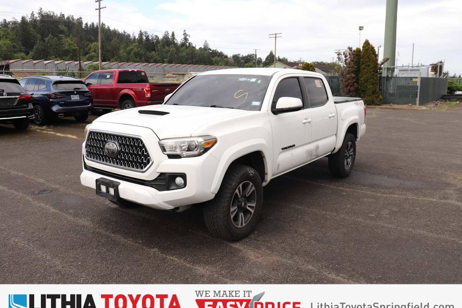 Thumbnail: 2019 Toyota Tacoma - 1