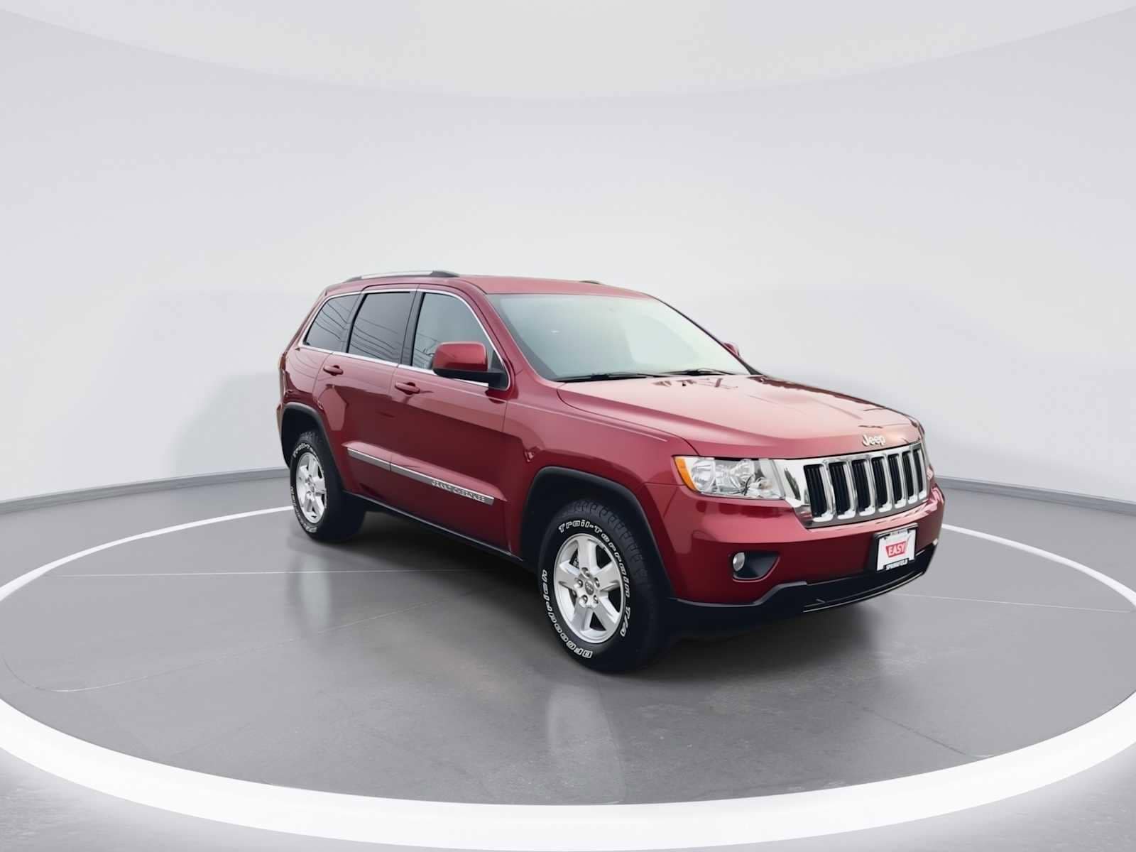 Used 2012 Jeep Grand Cherokee Laredo with VIN 1C4RJFAGXCC250108 for sale in Springfield, OR