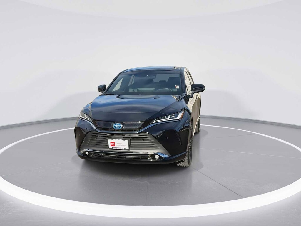 Certified 2023 Toyota Venza Nightshade SUV