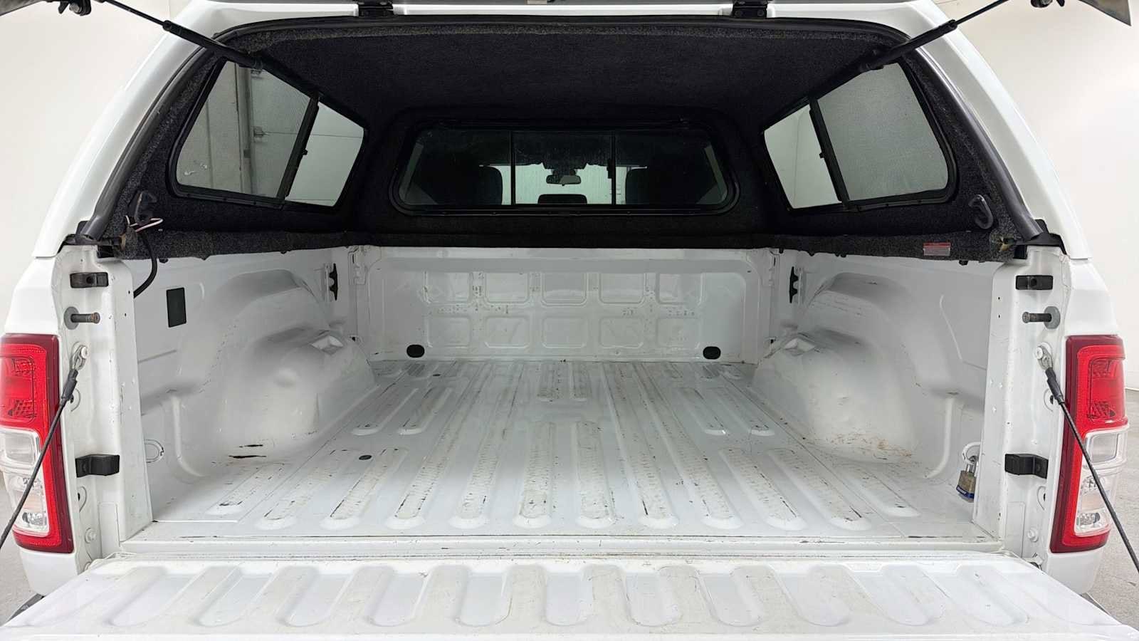 Thumbnail: 2021 RAM 2500 - 27