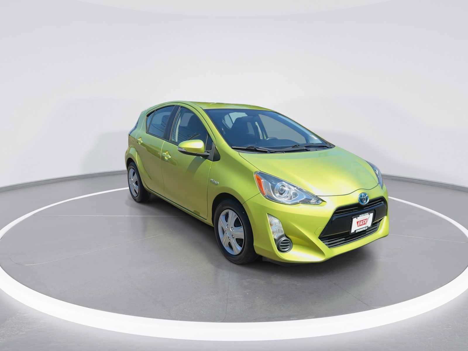 Used 2015 Toyota Prius c Two with VIN JTDKDTB32F1091278 for sale in Springfield, OR