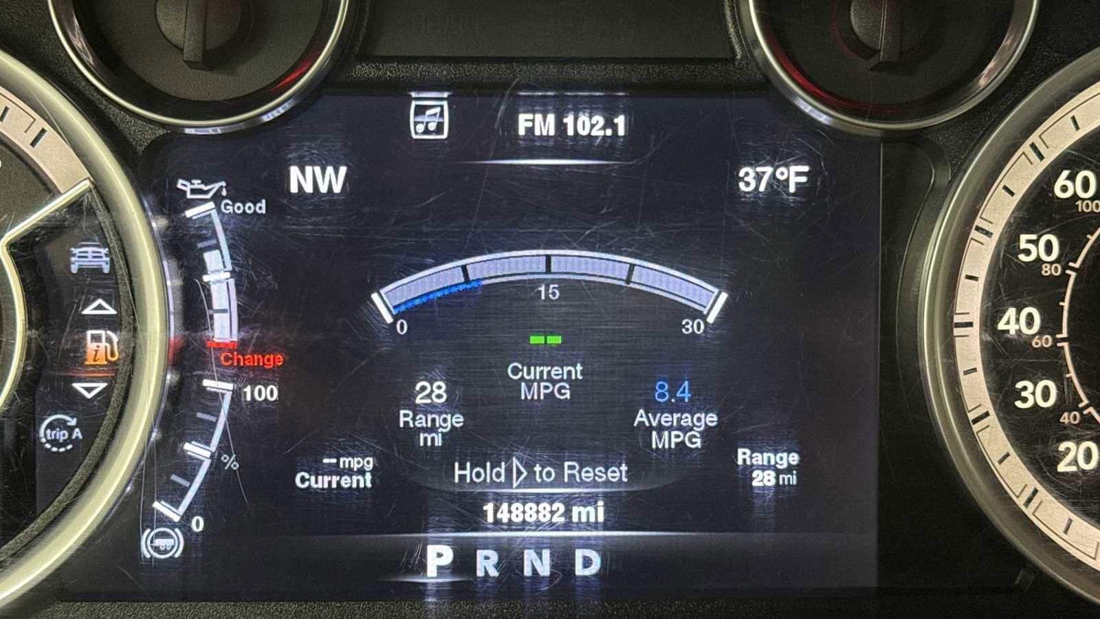 Thumbnail: 2014 RAM 1500 - 17