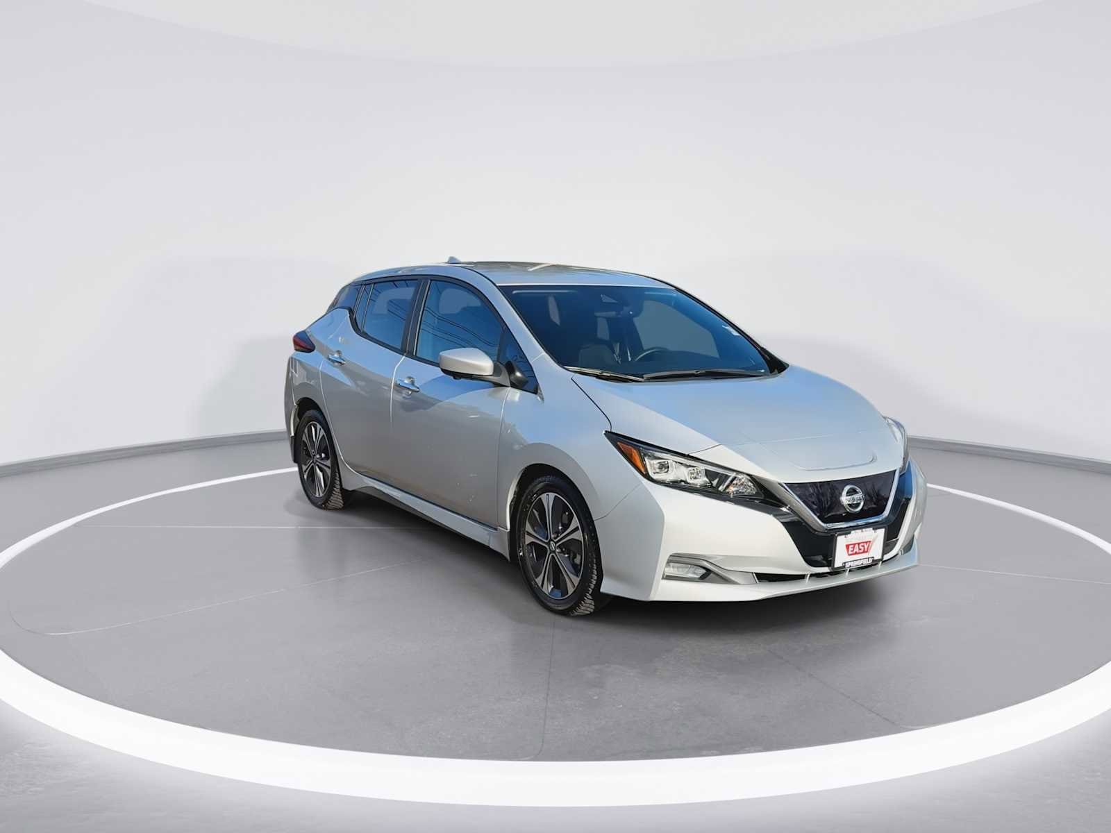 Thumbnail: 2021 Nissan Leaf - 2