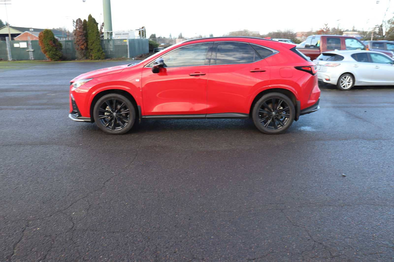 Thumbnail: 2022 Lexus NX - 8