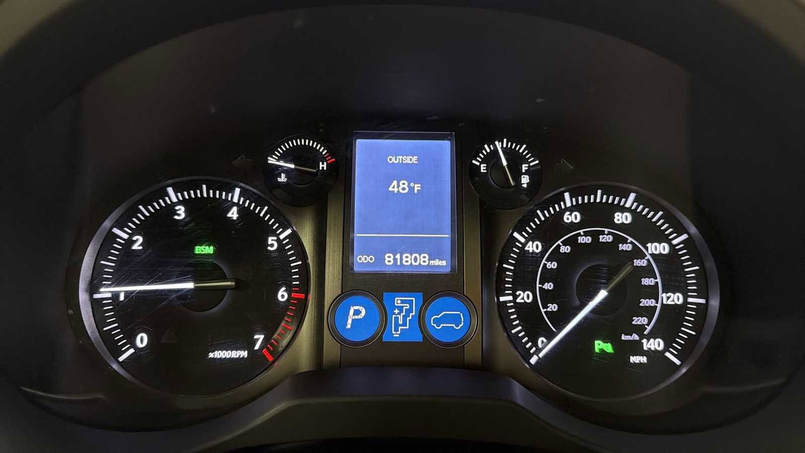 Thumbnail: 2019 Lexus GX - 17