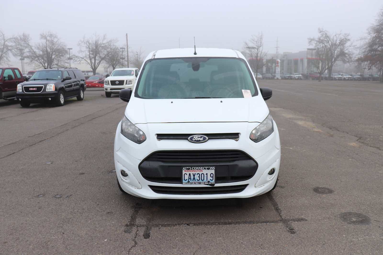 Used 2015 Ford Transit Connect XLT with VIN NM0GE9F77F1198469 for sale in Springfield, OR