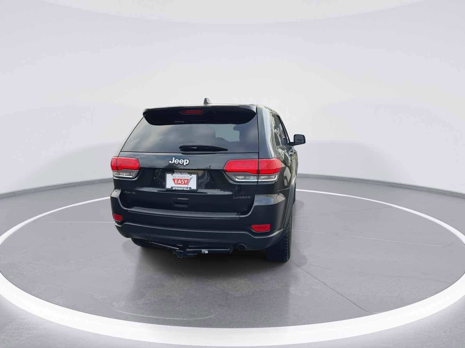 Thumbnail: 2016 Jeep Grand Cherokee - 7