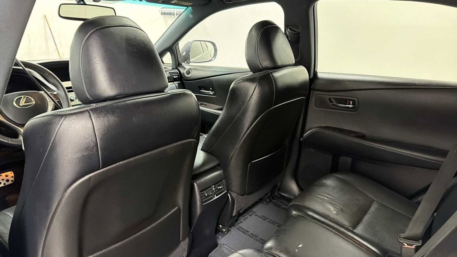 Thumbnail: 2015 Lexus RX - 26