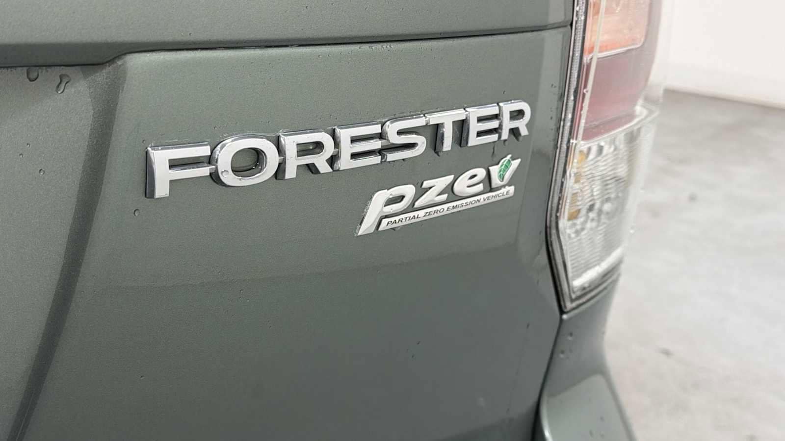 Thumbnail: 2017 Subaru Forester - 26