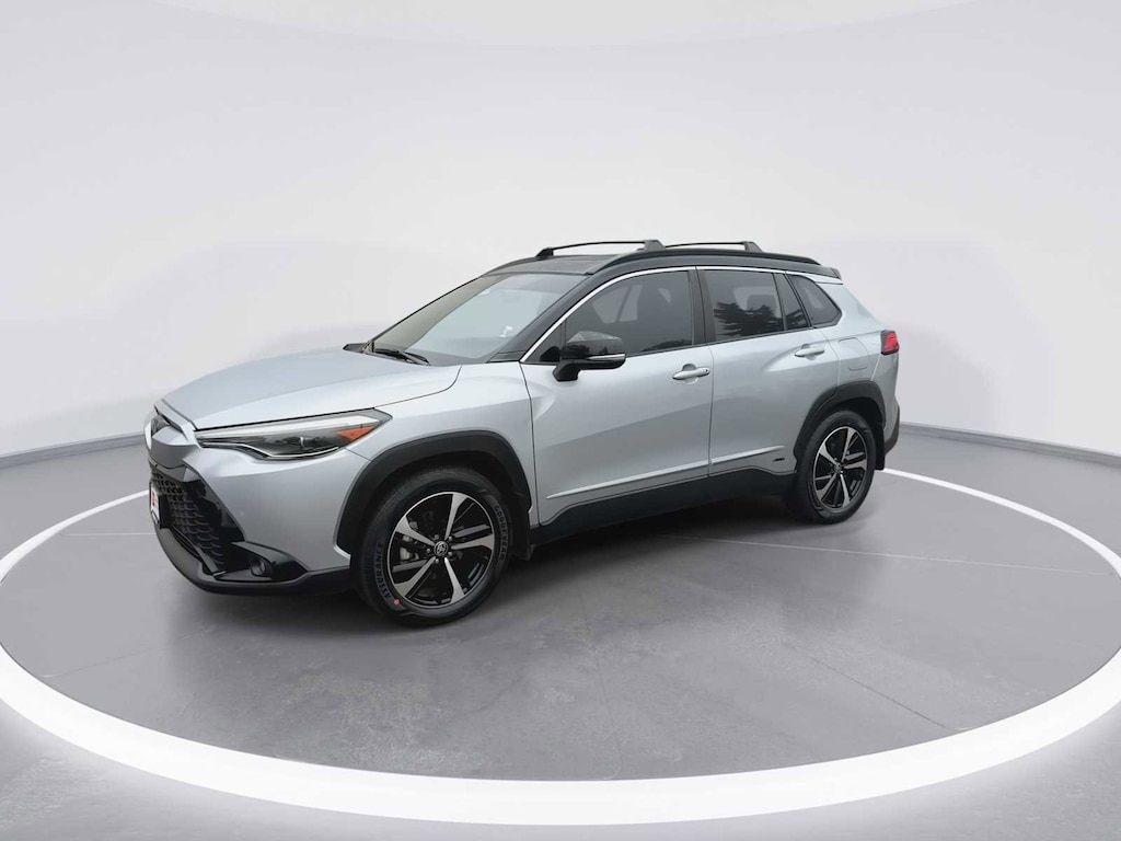 Used 2023 Toyota Corolla Cross Hybrid XSE SUV