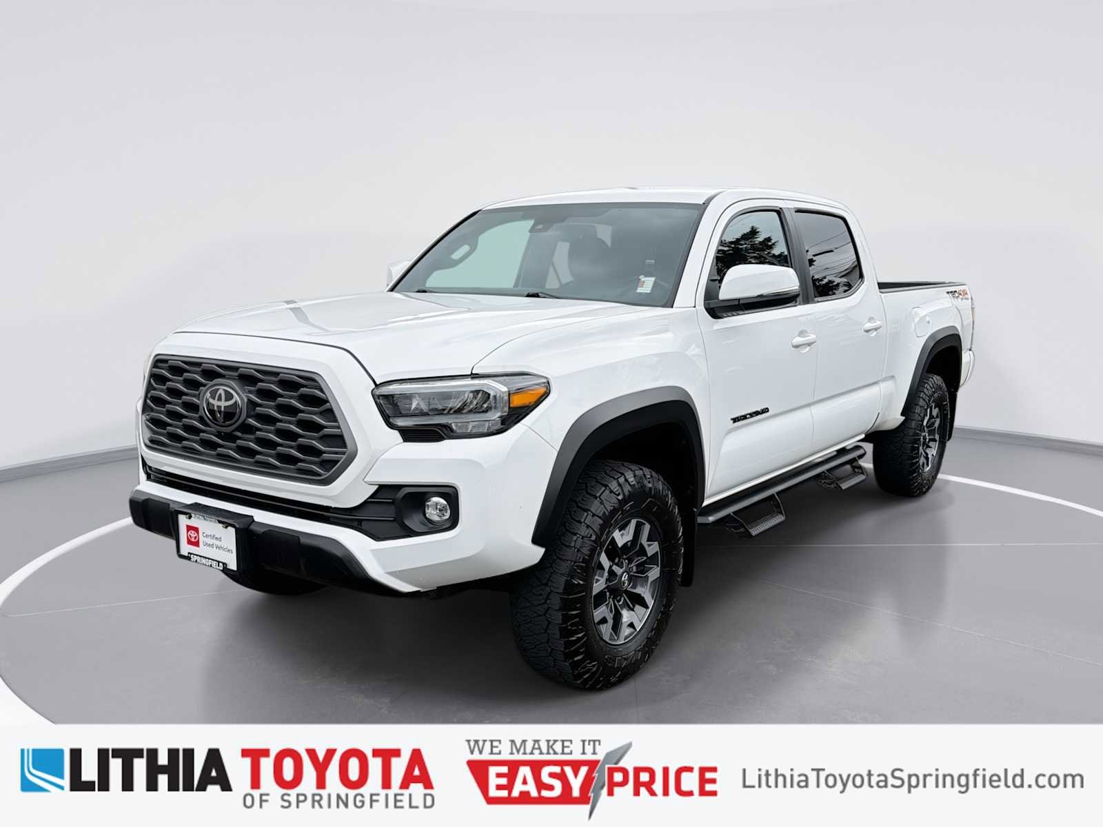 Thumbnail: 2023 Toyota Tacoma - 1