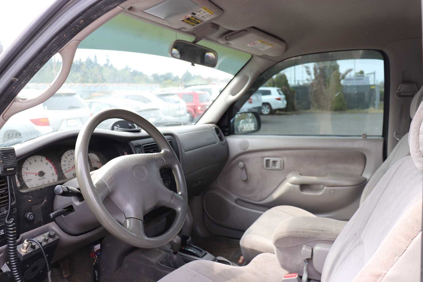 Thumbnail: 2002 Toyota Tacoma - 10