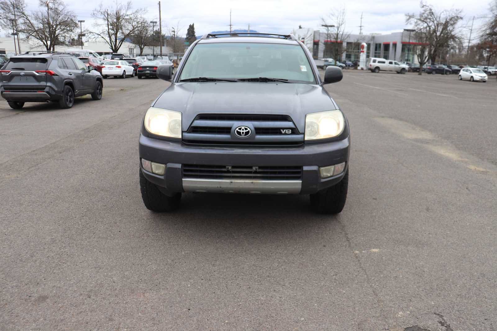 Thumbnail: 2003 Toyota 4Runner - 2