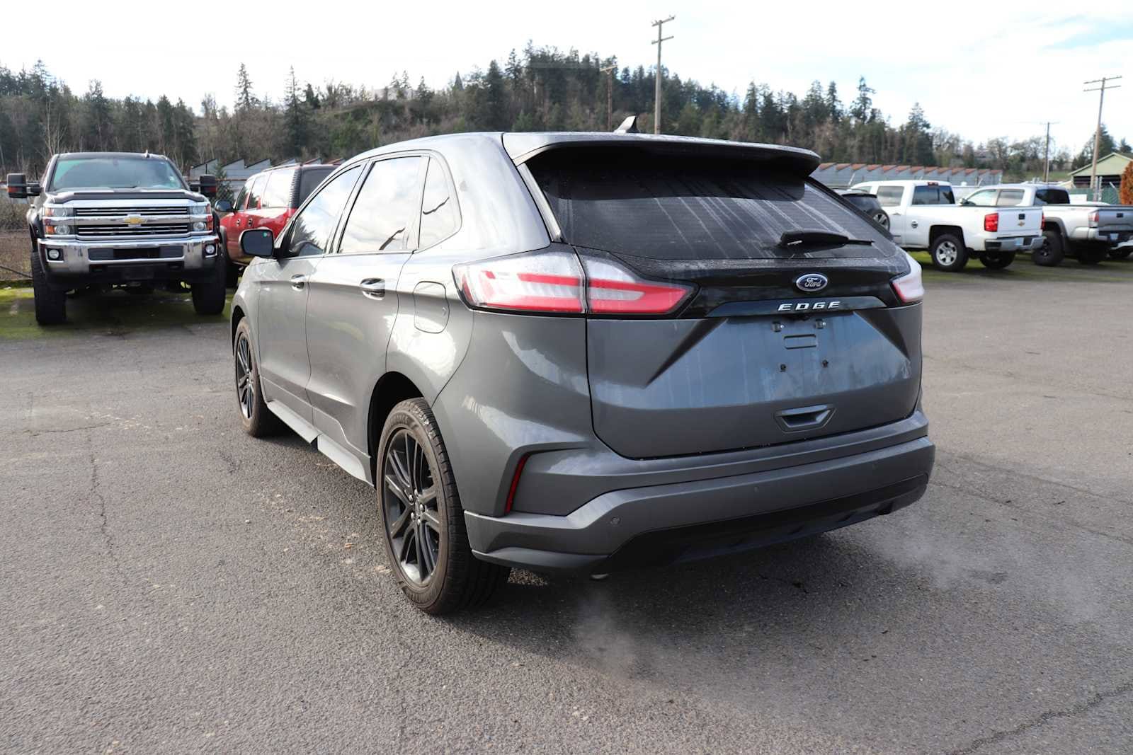 Thumbnail: 2022 Ford Edge - 7