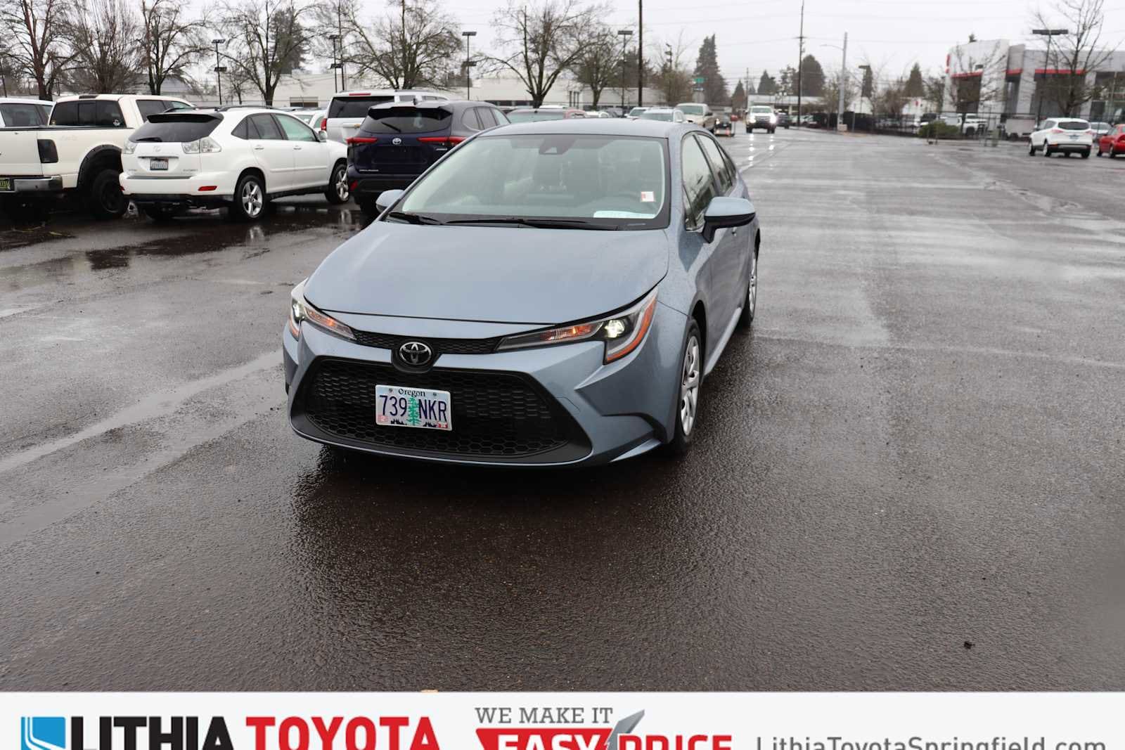 Thumbnail: 2022 Toyota Corolla - 1