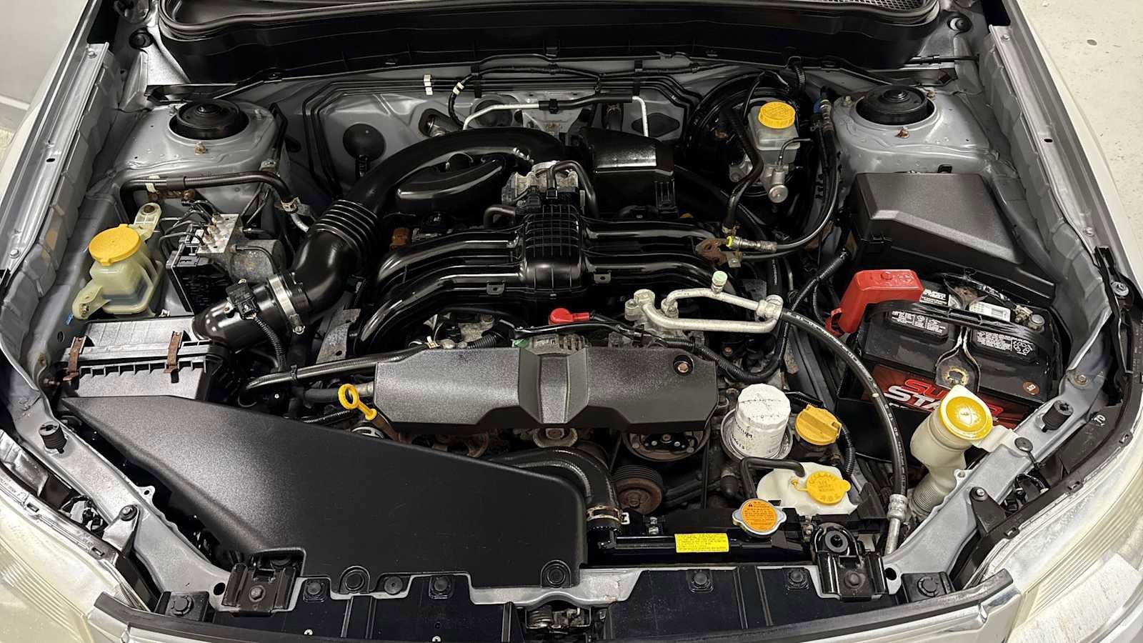 Thumbnail: 2013 Subaru Forester - 29