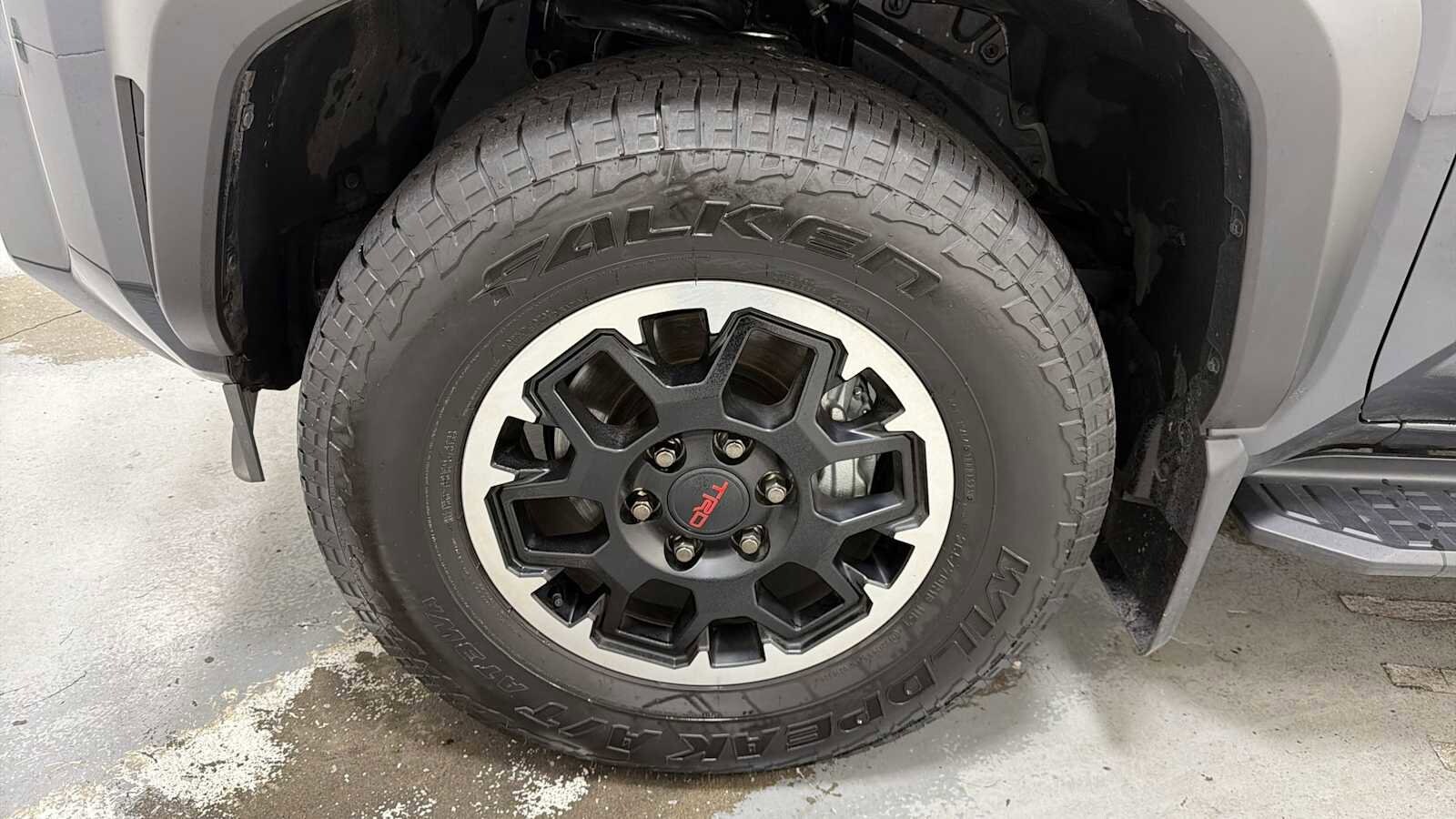 Thumbnail: 2025 Toyota 4Runner - 10