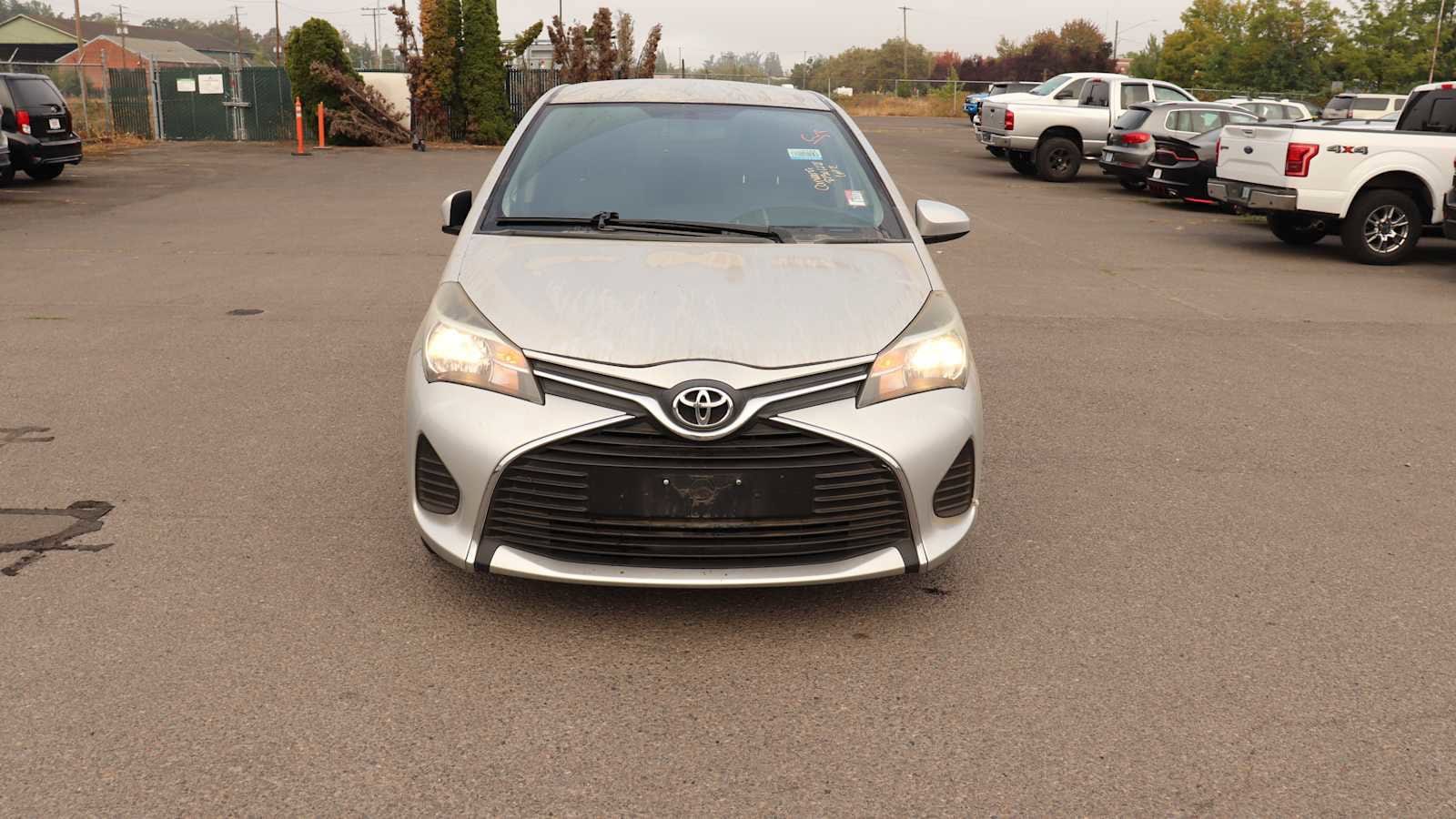 Used 2016 Toyota Yaris LE with VIN VNKKTUD32GA060840 for sale in Springfield, OR