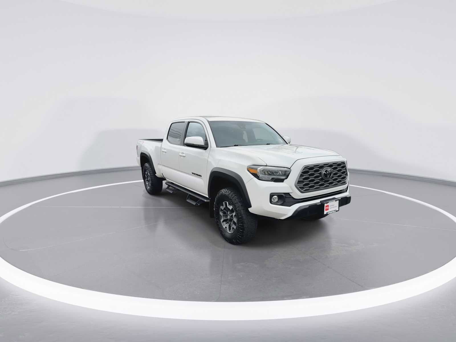 Thumbnail: 2023 Toyota Tacoma - 2