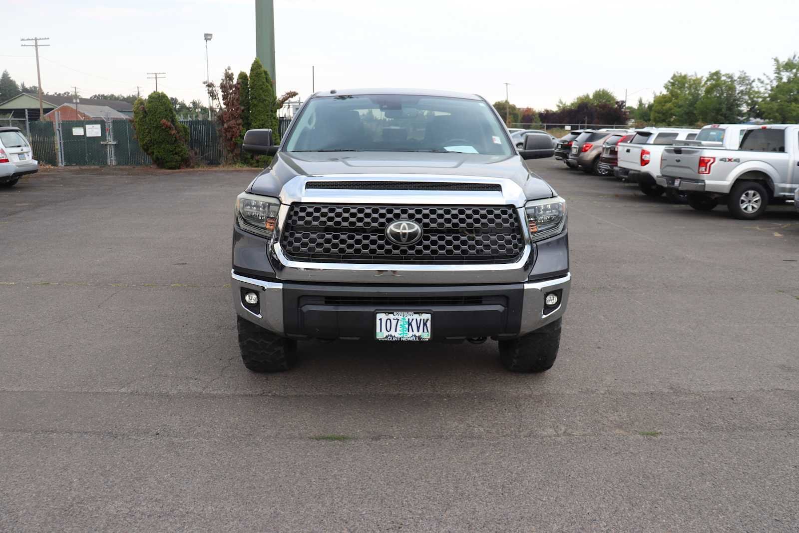 Thumbnail: 2018 Toyota Tundra - 2