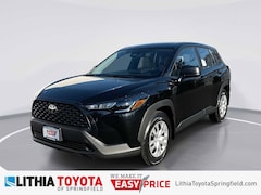 2025 Toyota Corolla Cross L SUV Springfield, OR