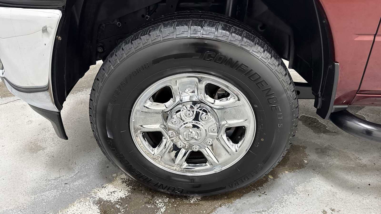 Thumbnail: 2022 RAM 2500 - 10