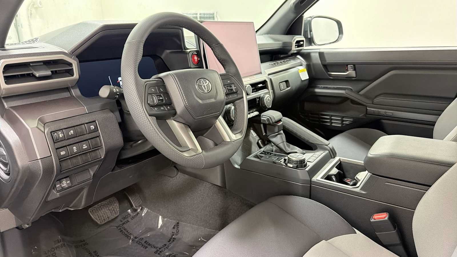 2026 Toyota Tacoma TRD Off Road - Photo 12