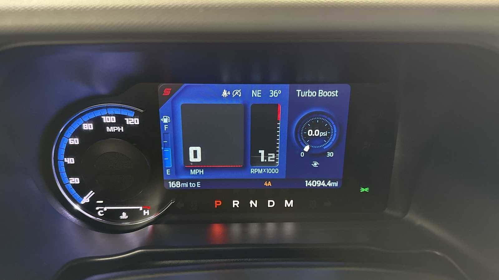 Thumbnail: 2021 Ford Bronco - 17