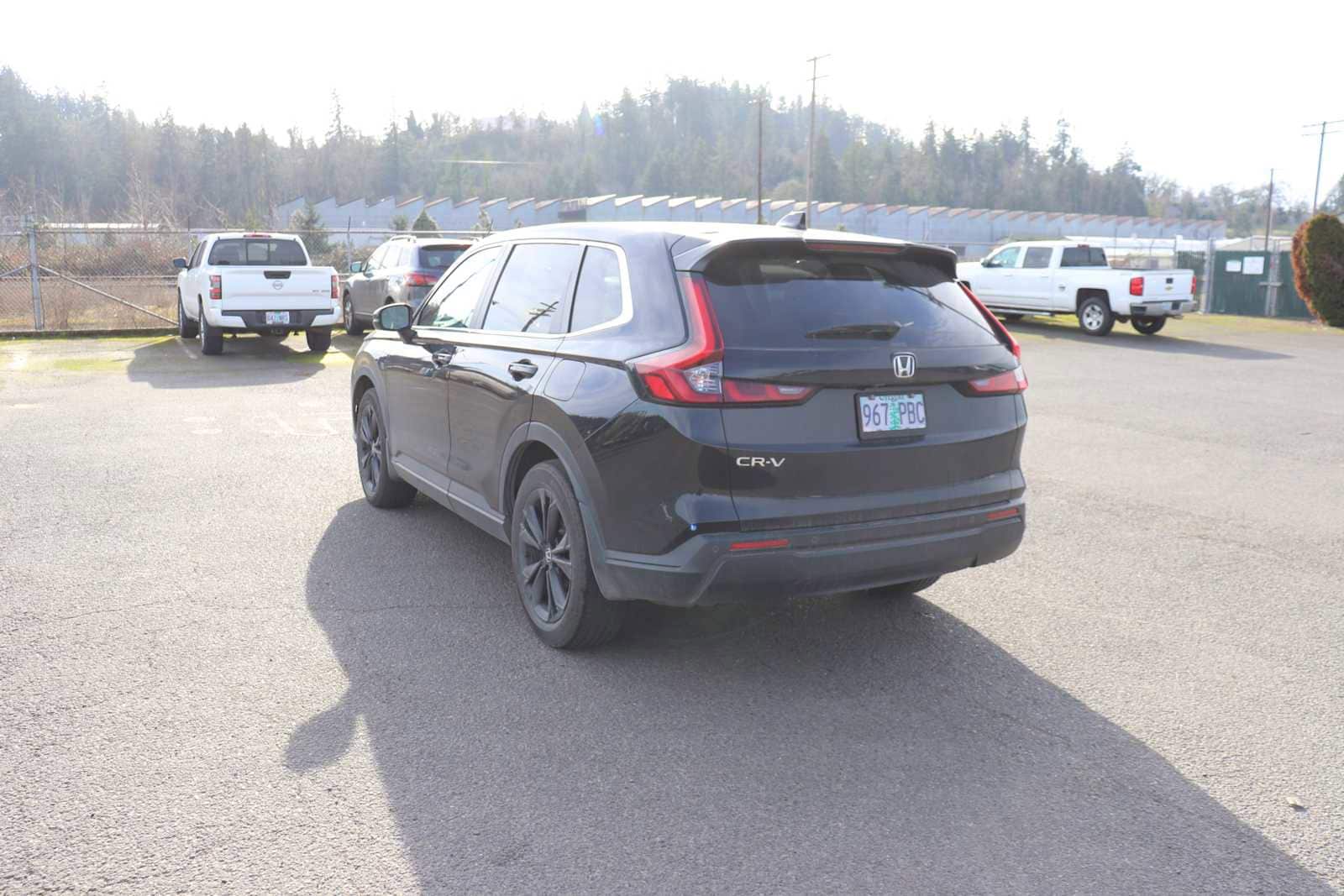 Thumbnail: 2023 Honda CR-V - 7