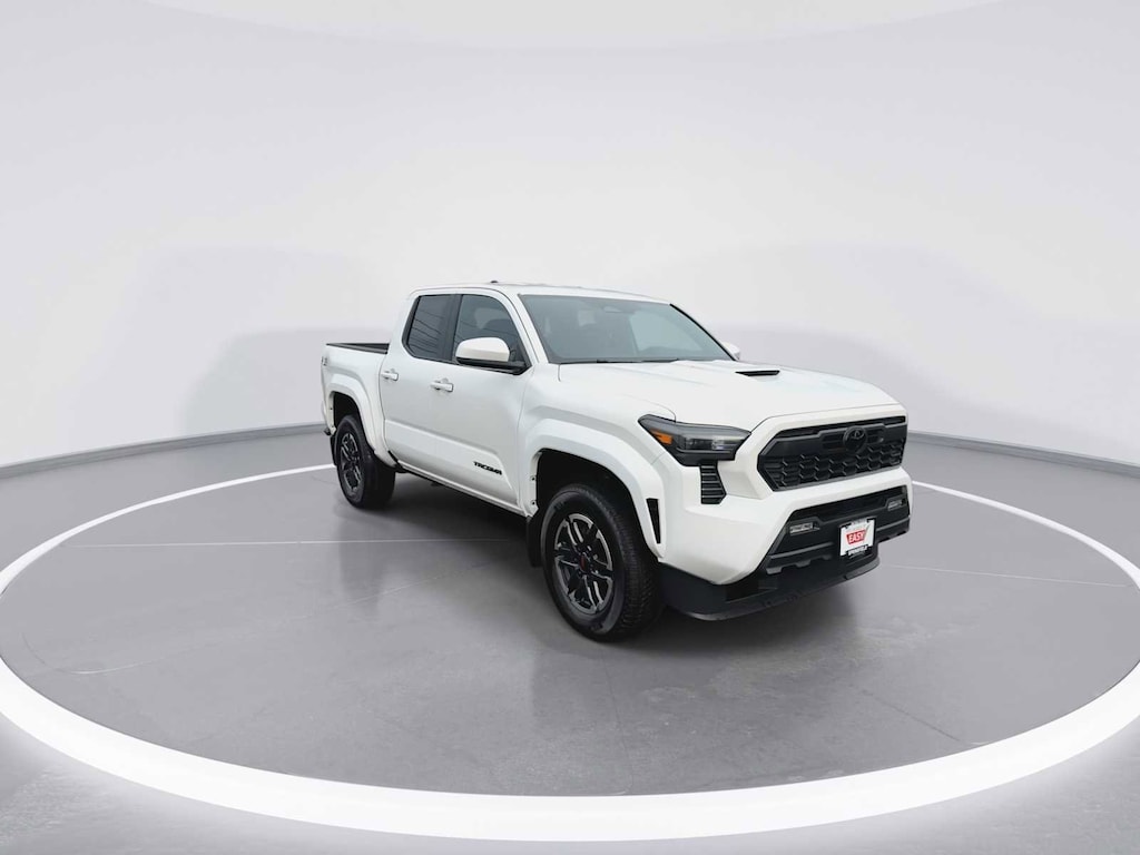 New 2026 Toyota Tacoma TRD Sport 4X4 DOUBLE CAB