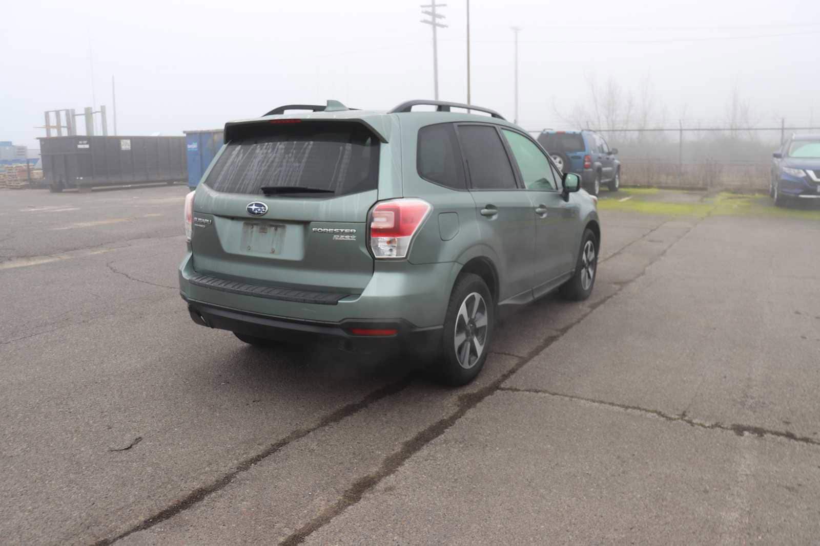 Thumbnail: 2017 Subaru Forester - 5