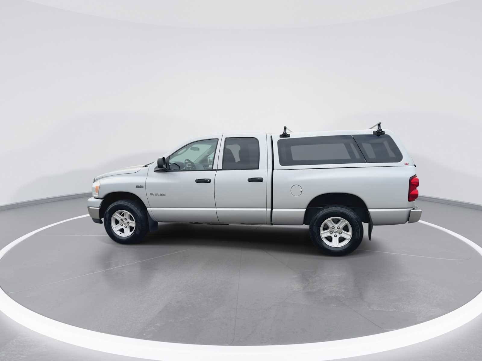 Thumbnail: 2008 Dodge Ram 1500 - 5