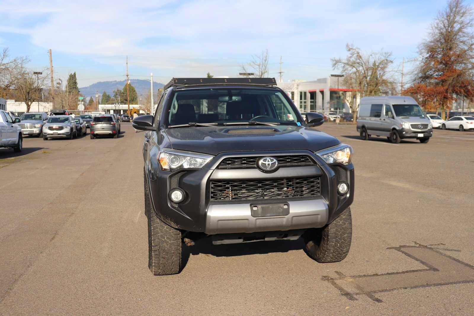 2018 Toyota 4Runner SR5 Premium Limited TRD Pro photo 3