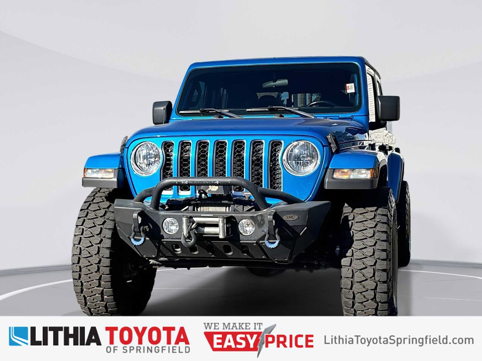 2021 Jeep Gladiator