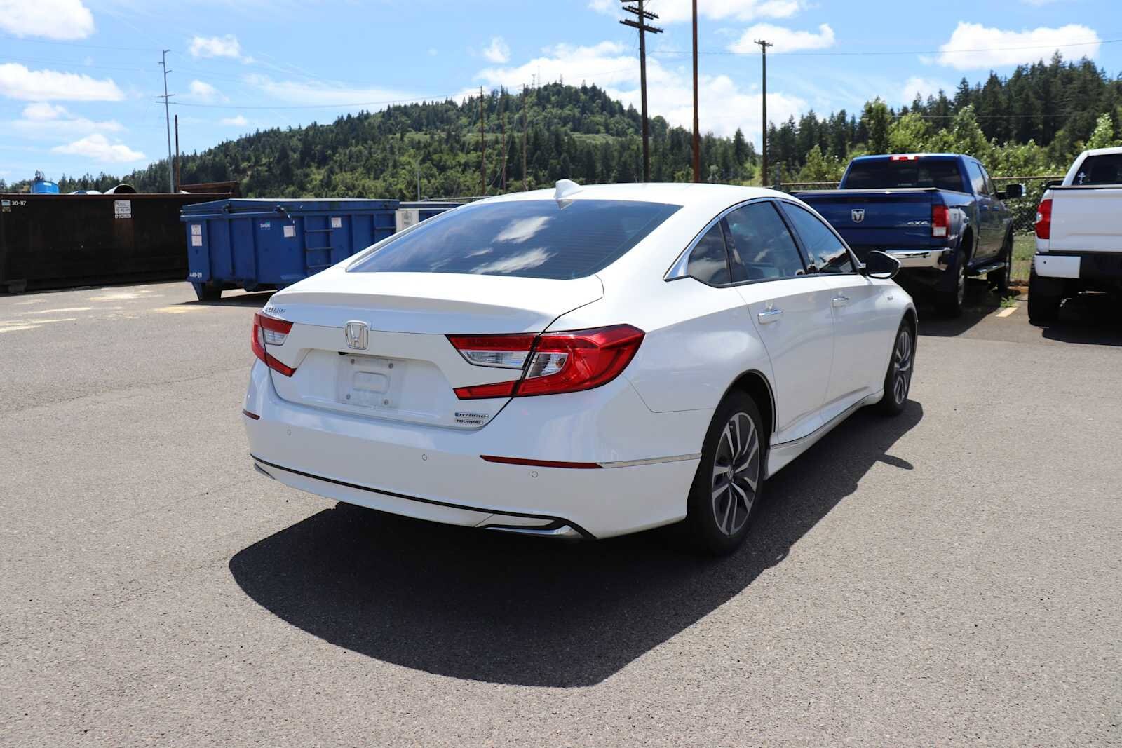 Thumbnail: 2020 Honda Accord - 5
