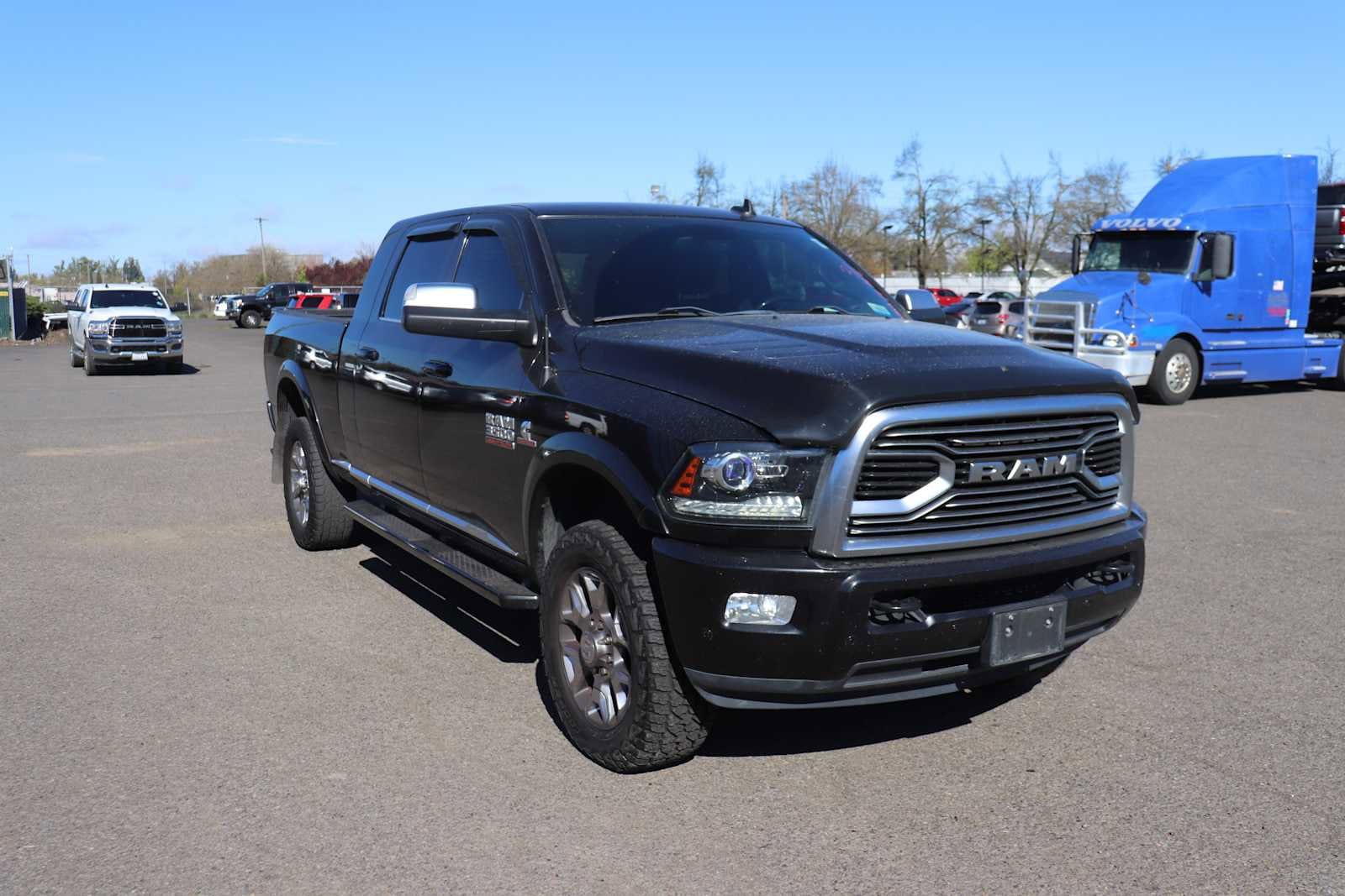 Thumbnail: 2018 RAM 3500 - 3