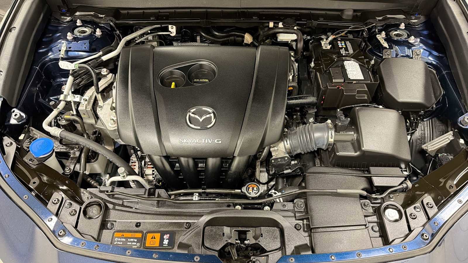 Thumbnail: 2021 Mazda CX-30 - 28