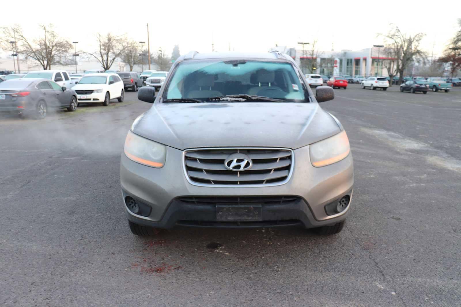 Thumbnail: 2011 Hyundai Santa Fe - 2